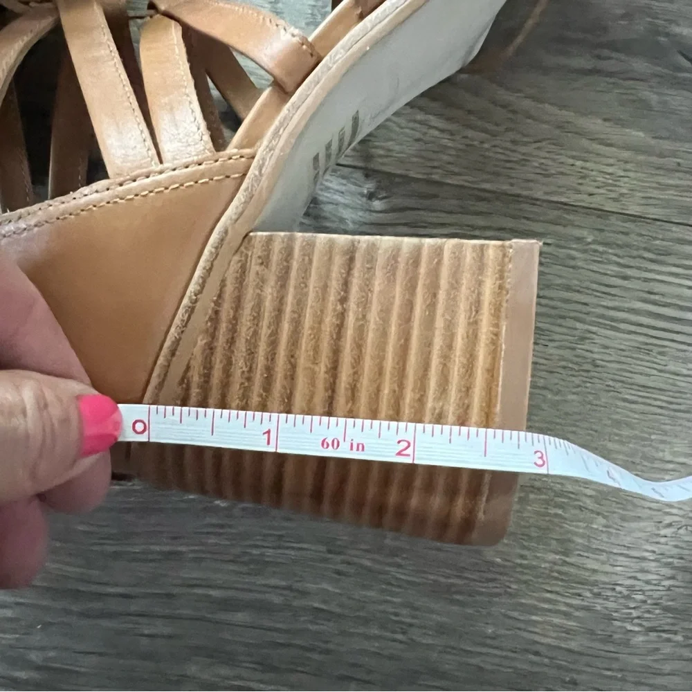 Steve Madden Revolve Cherri Sandals NWOT - Picture 6 of 7